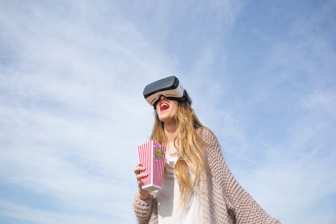 Virtual Reality