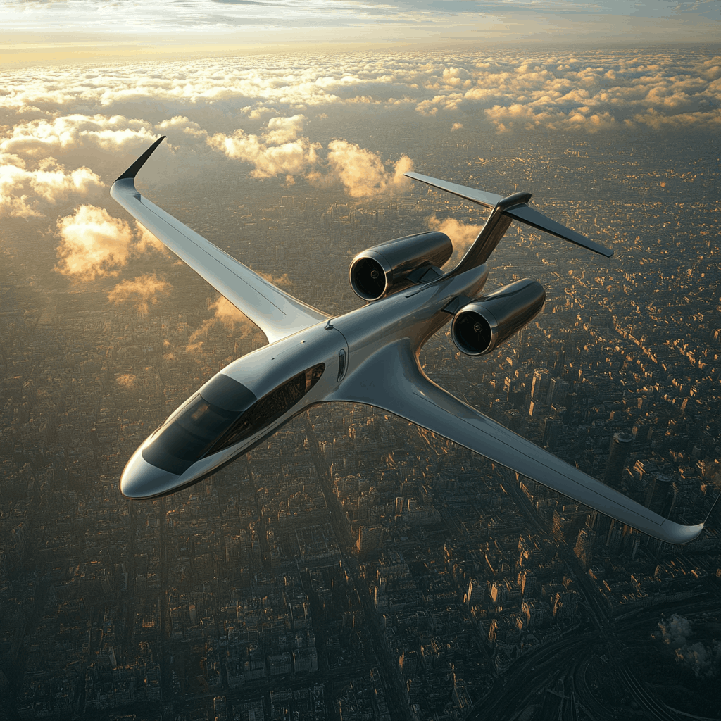 Sustainable Aviation