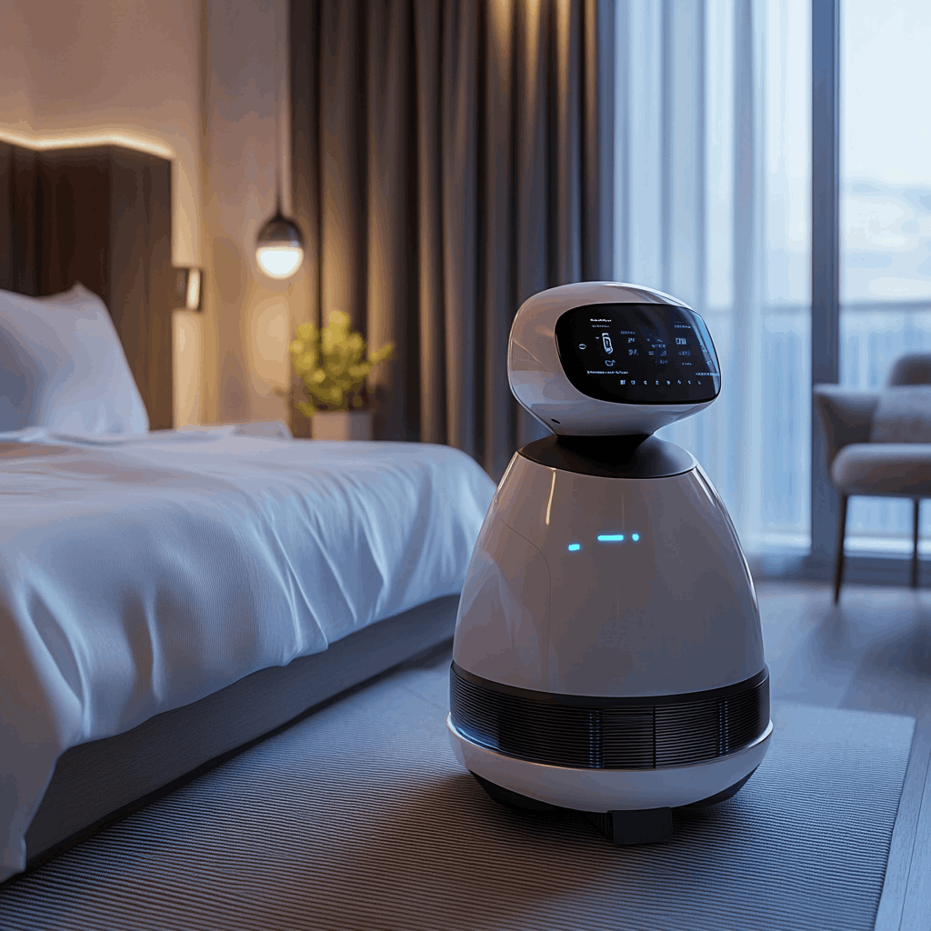 Autonomous Hotels