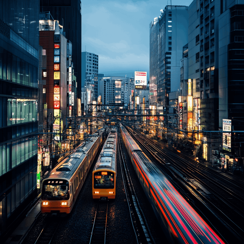 Tokyo