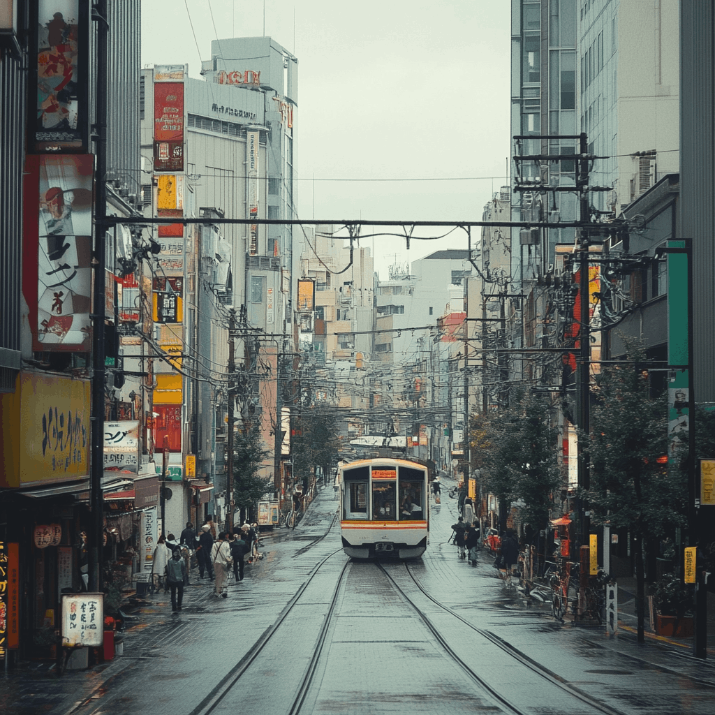 city